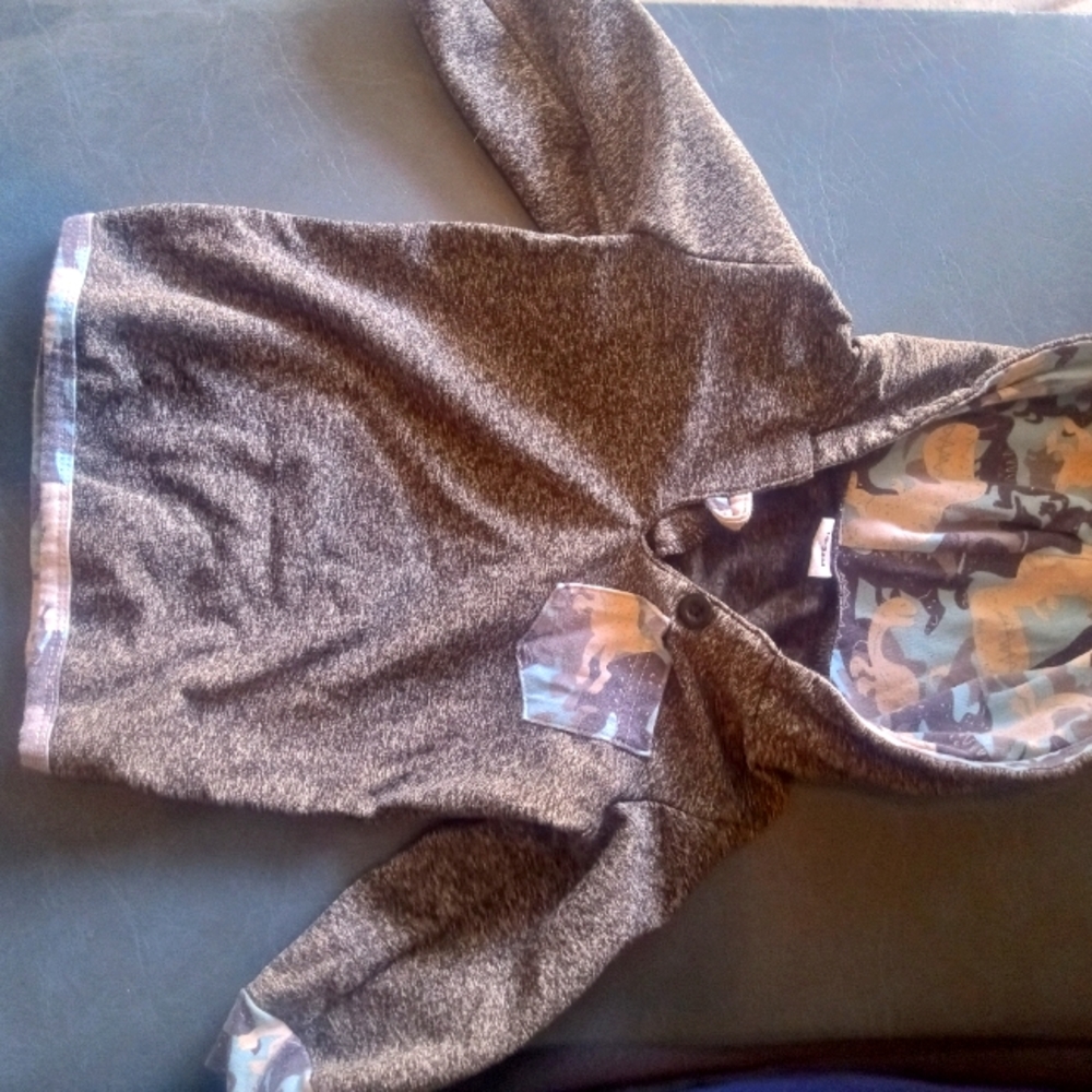 Infant hoodie